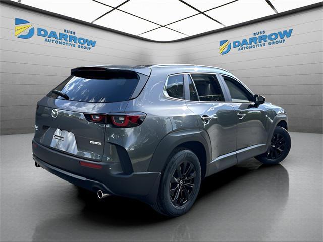 new 2025 Mazda CX-50 car, priced at $32,667