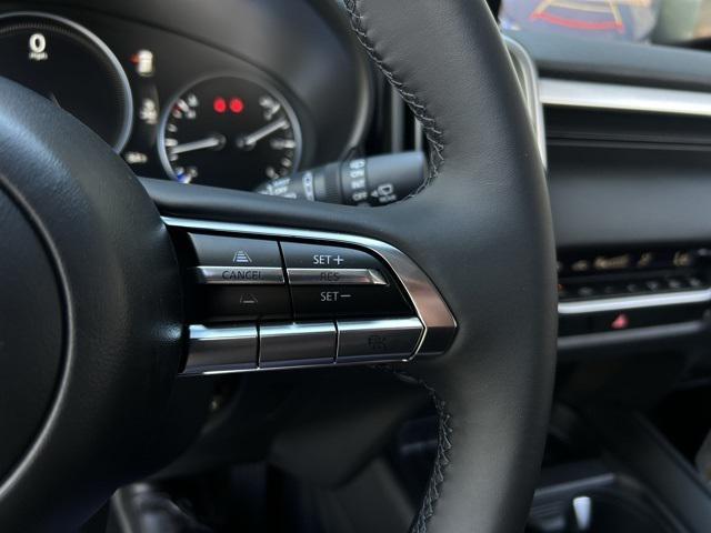 new 2025 Mazda CX-50 car, priced at $32,667