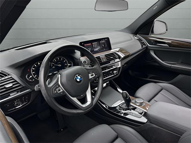 used 2019 BMW X3 car, priced at $25,100