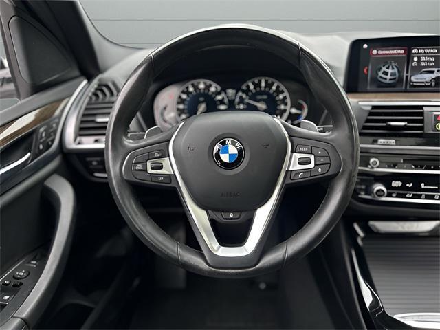 used 2019 BMW X3 car, priced at $25,100