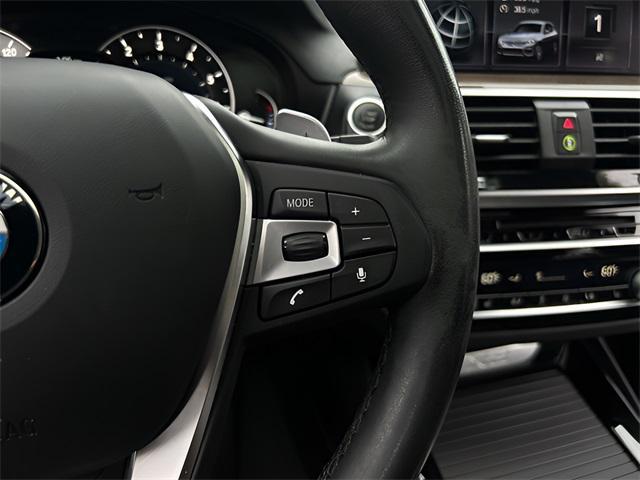 used 2019 BMW X3 car, priced at $25,100
