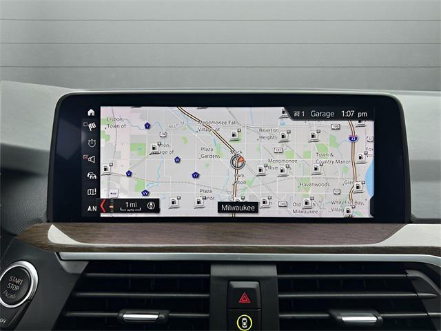 used 2019 BMW X3 car, priced at $25,100