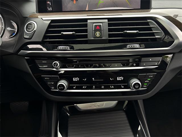 used 2019 BMW X3 car, priced at $25,100
