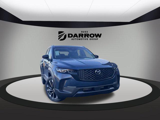 new 2025 Mazda CX-50 Hybrid car, priced at $40,797