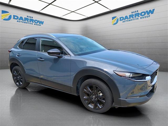 used 2024 Mazda CX-30 car, priced at $25,268