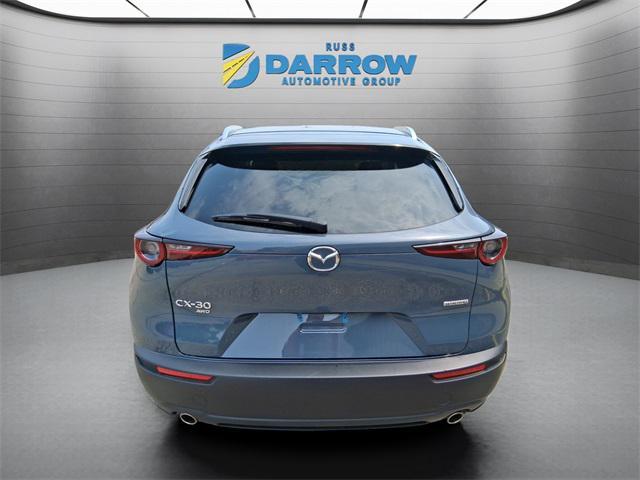used 2024 Mazda CX-30 car, priced at $25,268