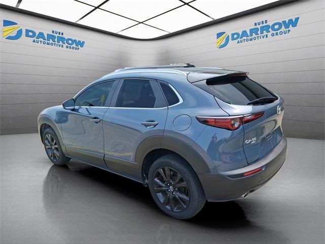 used 2024 Mazda CX-30 car, priced at $25,268