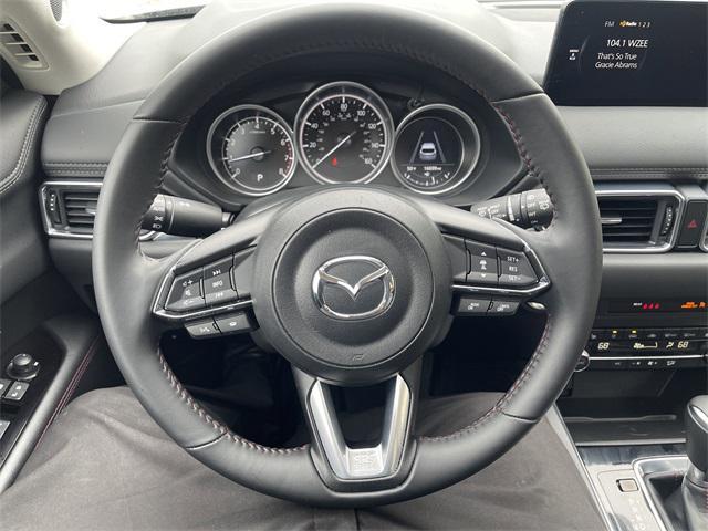 used 2025 Mazda CX-5 car, priced at $30,225