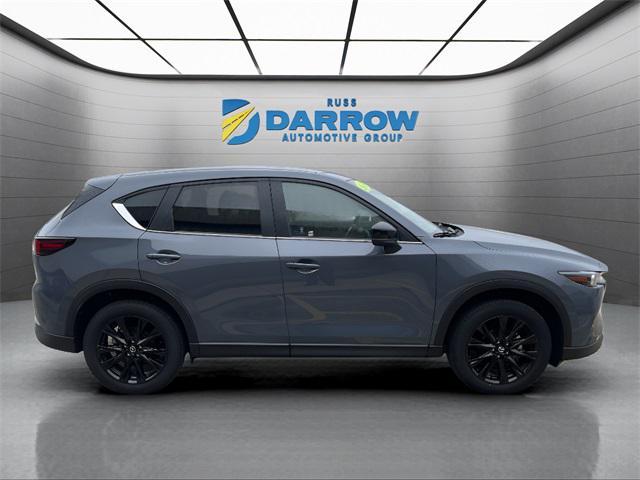 used 2025 Mazda CX-5 car, priced at $30,225