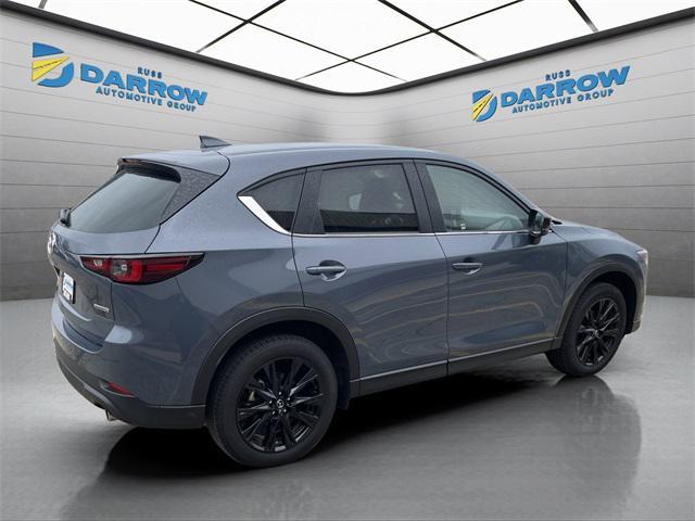 used 2025 Mazda CX-5 car, priced at $30,225
