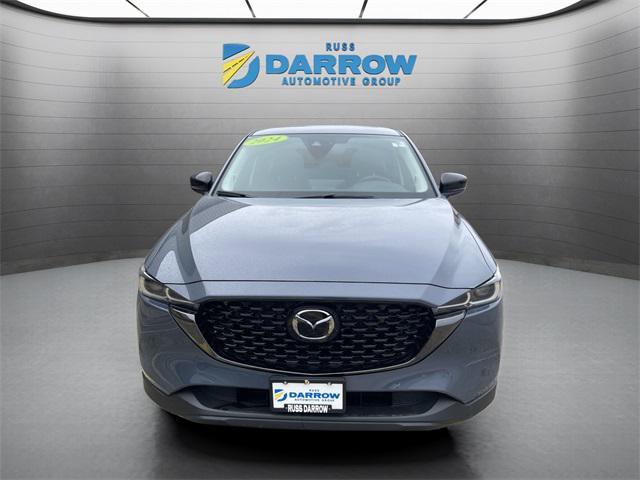 used 2025 Mazda CX-5 car, priced at $30,225