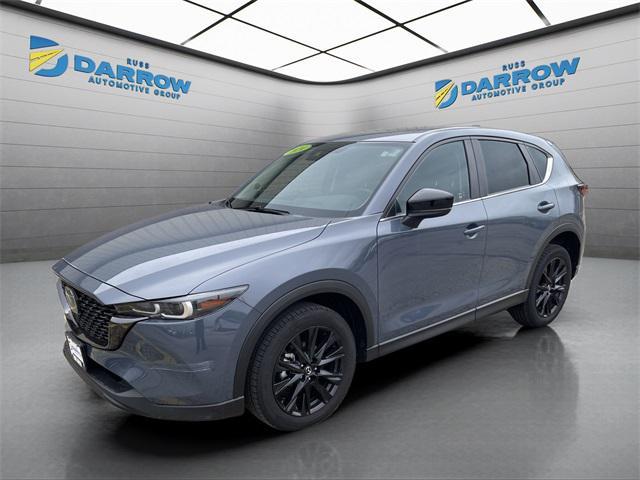 used 2025 Mazda CX-5 car, priced at $30,225