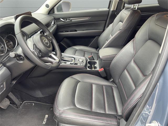 used 2025 Mazda CX-5 car, priced at $30,225