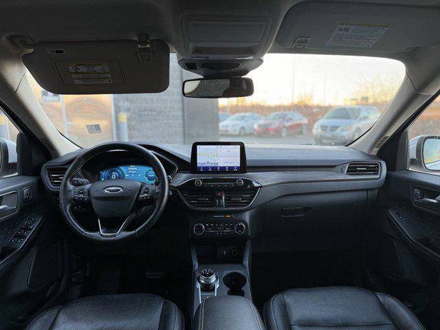 used 2020 Ford Escape car, priced at $19,560