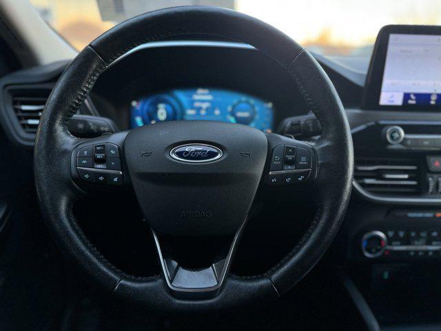 used 2020 Ford Escape car, priced at $19,560