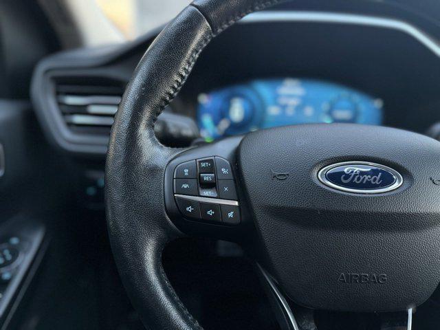 used 2020 Ford Escape car, priced at $19,560