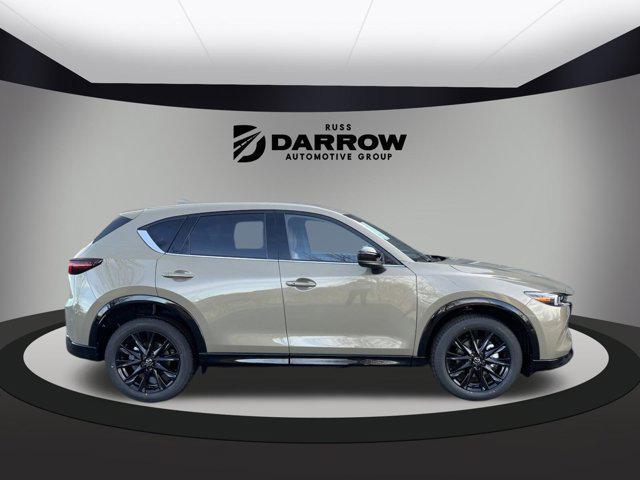 new 2025 Mazda CX-5 car, priced at $38,380