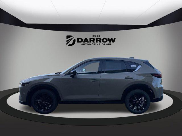 new 2025 Mazda CX-5 car, priced at $38,380