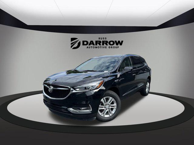 used 2021 Buick Enclave car, priced at $22,390