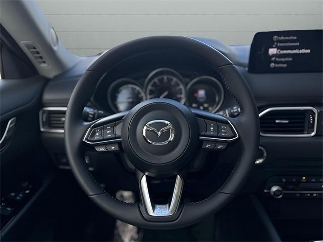new 2025 Mazda CX-5 car, priced at $32,261