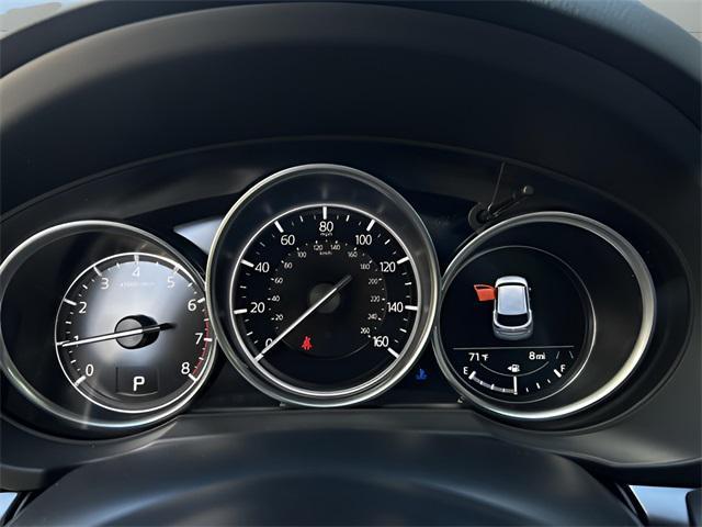 new 2025 Mazda CX-5 car, priced at $32,261