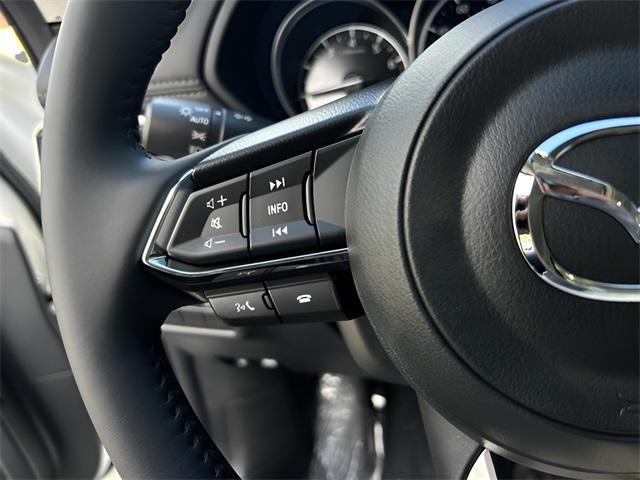 new 2025 Mazda CX-5 car, priced at $32,261