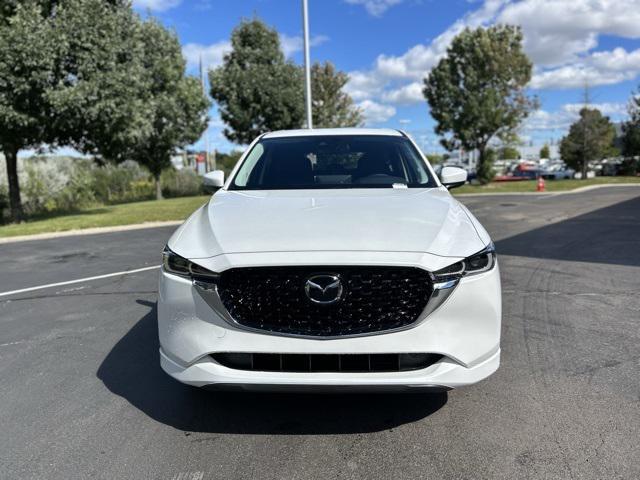 new 2025 Mazda CX-5 car, priced at $32,761