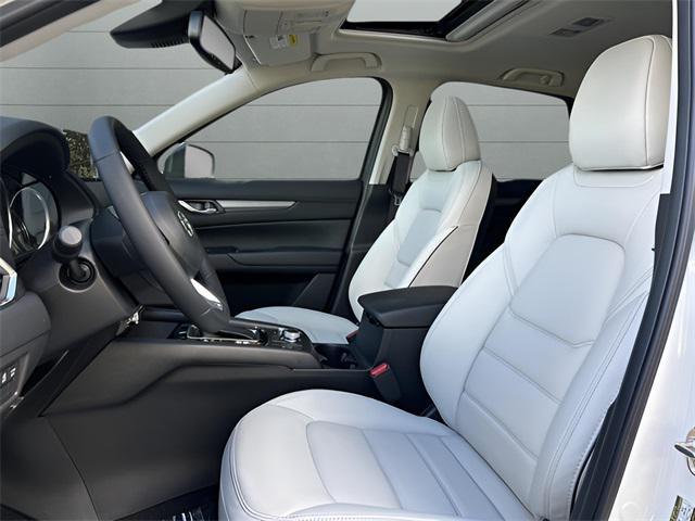 new 2025 Mazda CX-5 car, priced at $32,261
