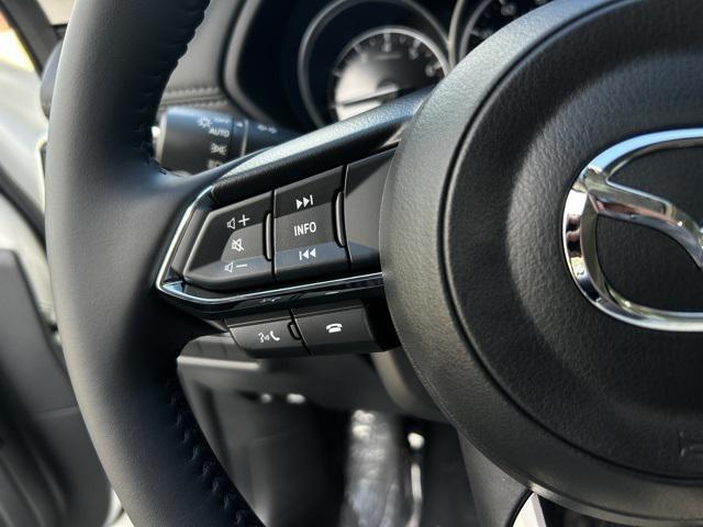 new 2025 Mazda CX-5 car, priced at $32,261