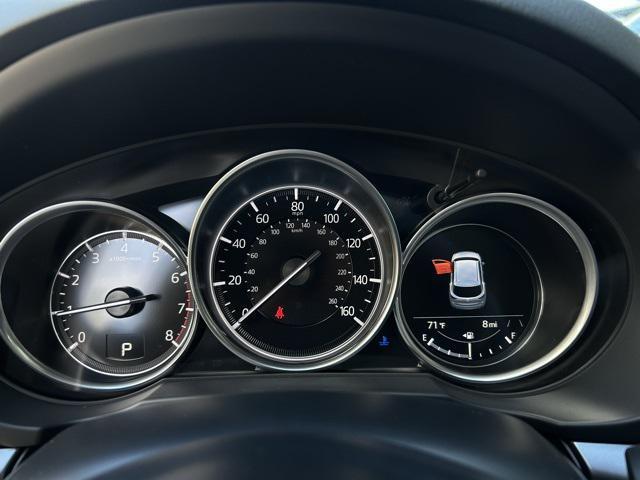 new 2025 Mazda CX-5 car, priced at $32,761