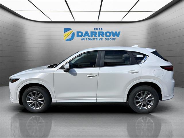 new 2025 Mazda CX-5 car, priced at $32,261