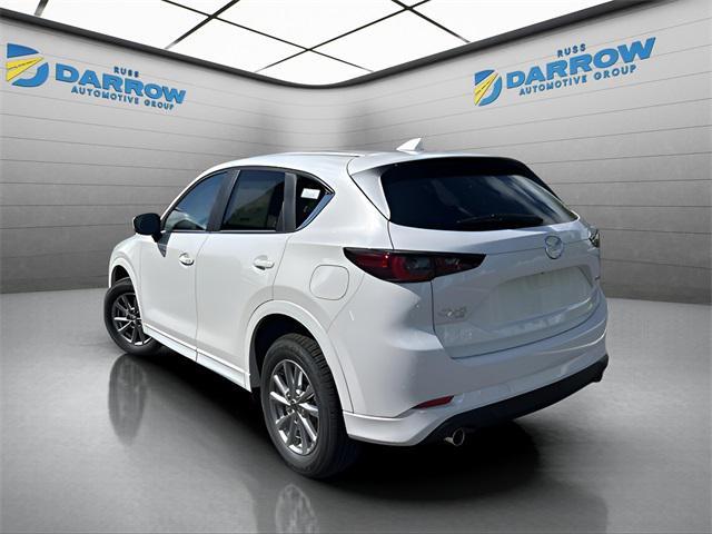 new 2025 Mazda CX-5 car, priced at $32,261