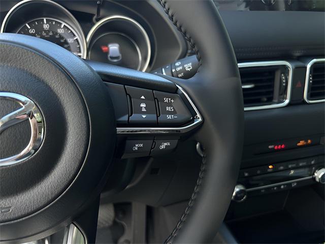 new 2025 Mazda CX-5 car, priced at $32,261