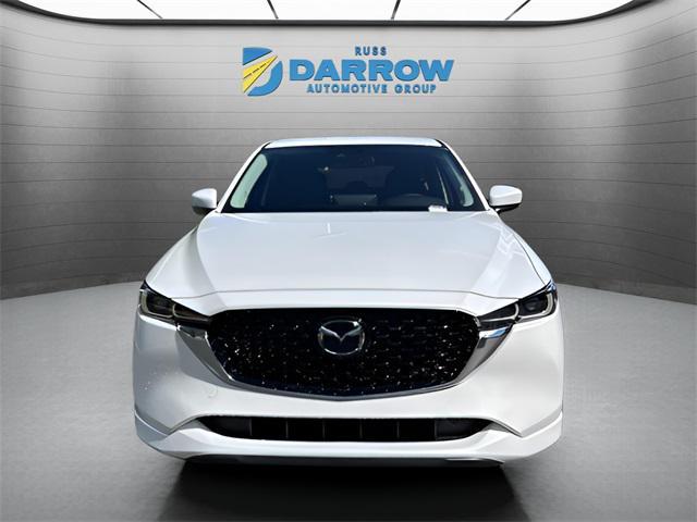 new 2025 Mazda CX-5 car, priced at $32,261