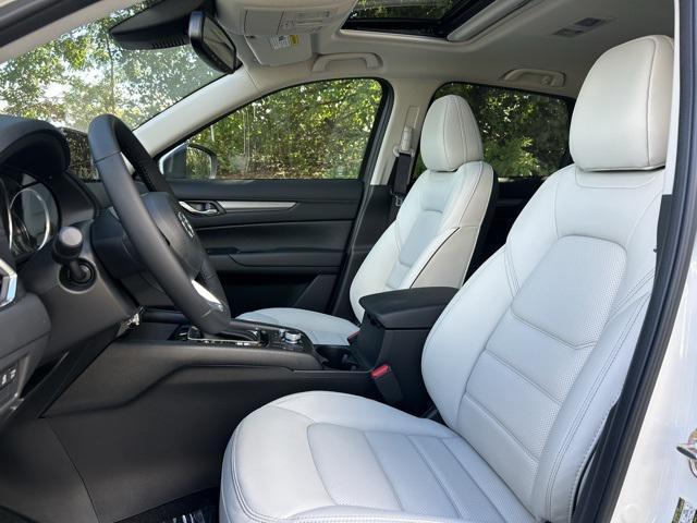 new 2025 Mazda CX-5 car, priced at $32,761