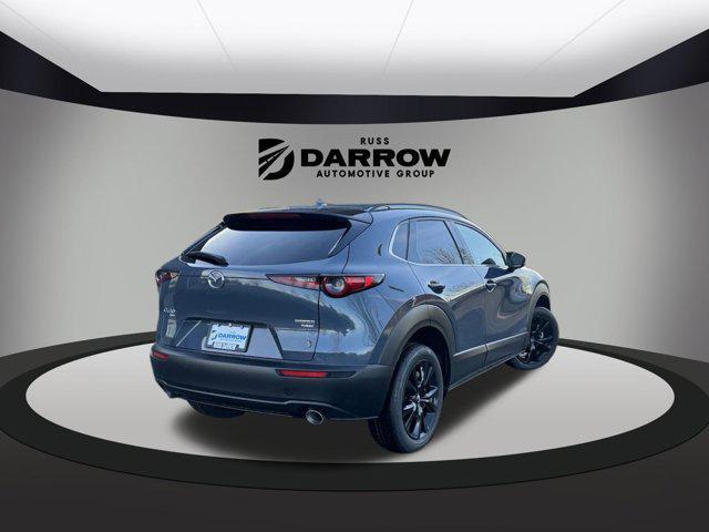 new 2025 Mazda CX-30 car, priced at $34,926