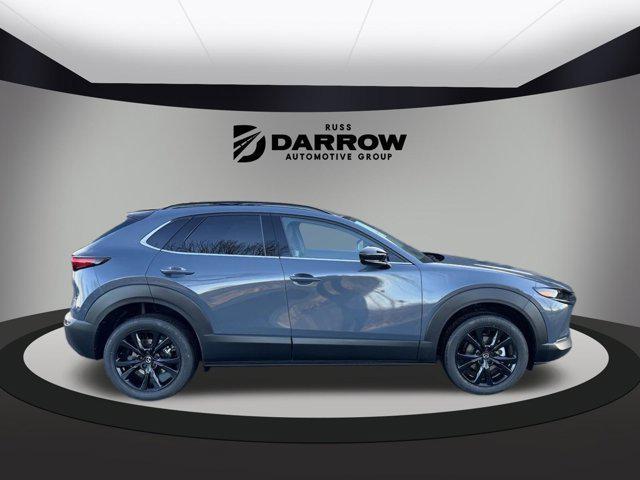 new 2025 Mazda CX-30 car, priced at $34,926