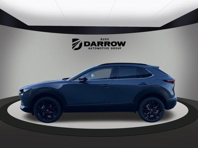 new 2025 Mazda CX-30 car, priced at $34,926