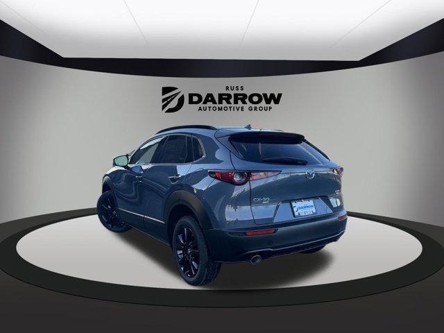 new 2025 Mazda CX-30 car, priced at $34,926