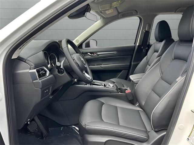 new 2025 Mazda CX-5 car, priced at $30,972