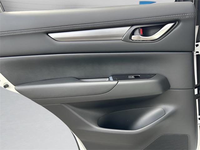 new 2025 Mazda CX-5 car, priced at $30,972