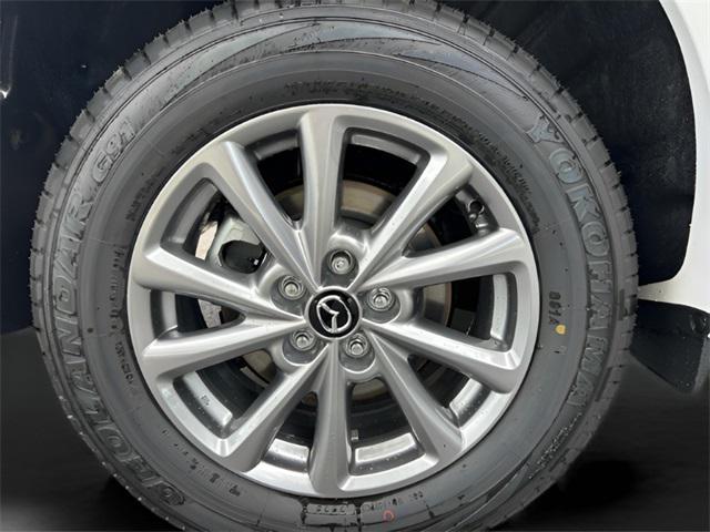 new 2025 Mazda CX-5 car, priced at $30,972