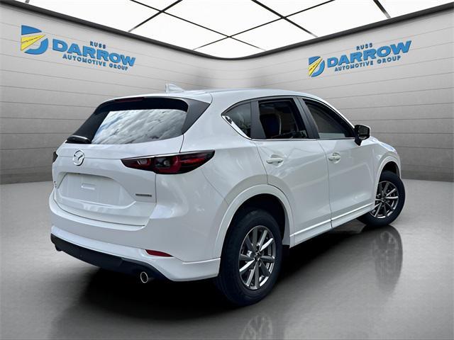 new 2025 Mazda CX-5 car, priced at $30,972