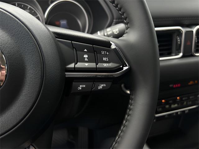 new 2025 Mazda CX-5 car, priced at $30,972