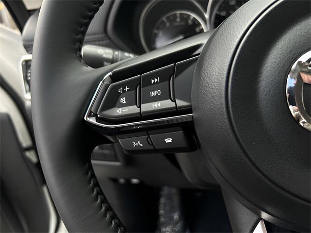 new 2025 Mazda CX-5 car, priced at $30,972