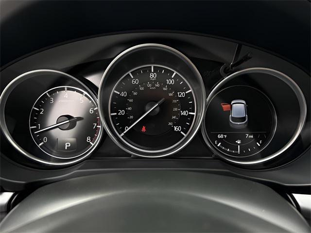 new 2025 Mazda CX-5 car, priced at $30,972