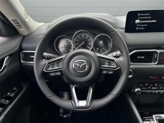new 2025 Mazda CX-5 car, priced at $30,972