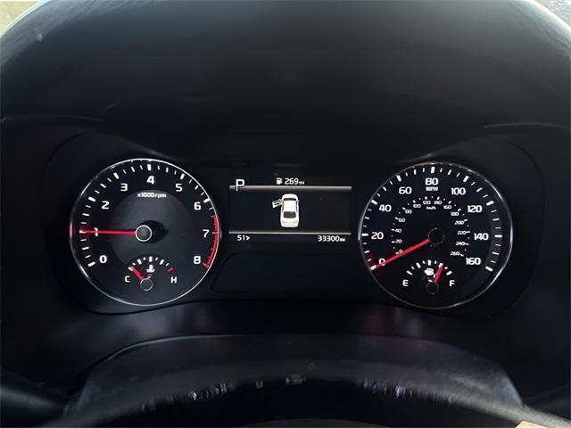 used 2024 Kia Forte car, priced at $17,766