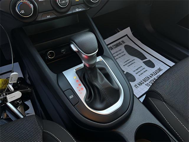used 2024 Kia Forte car, priced at $17,766