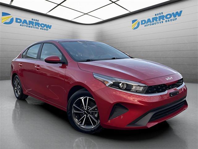 used 2024 Kia Forte car, priced at $17,766
